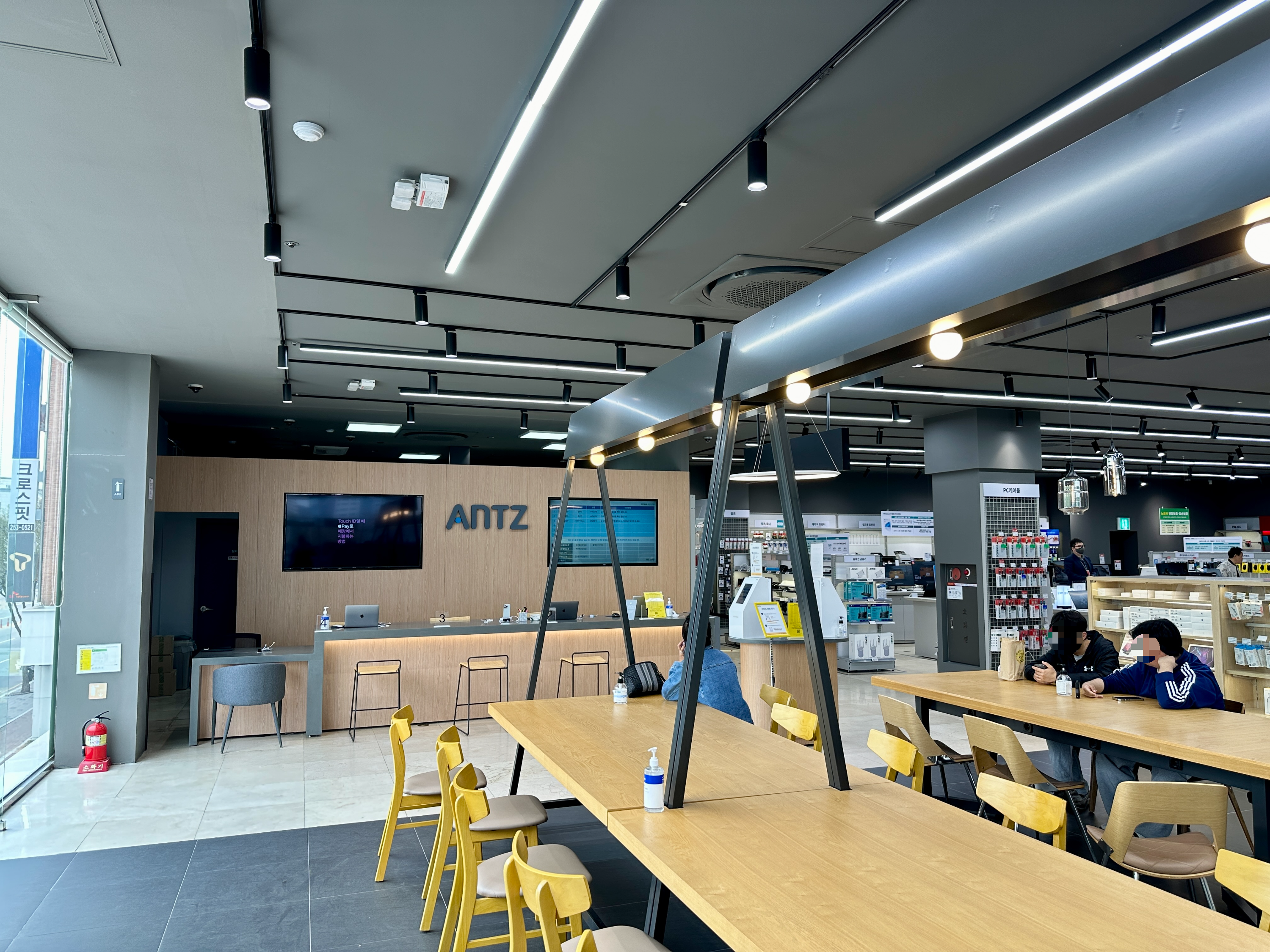 춘천 애플서비스센터 앙츠