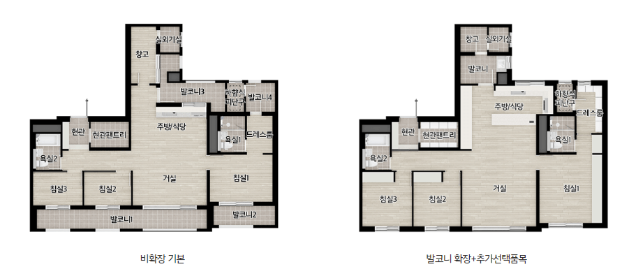 검단 이편한세상 웰카운티