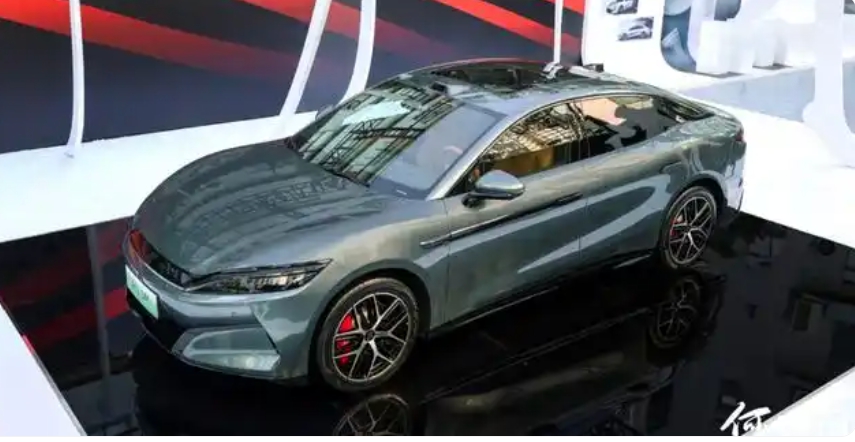 비야디(BYD) 5분 충전