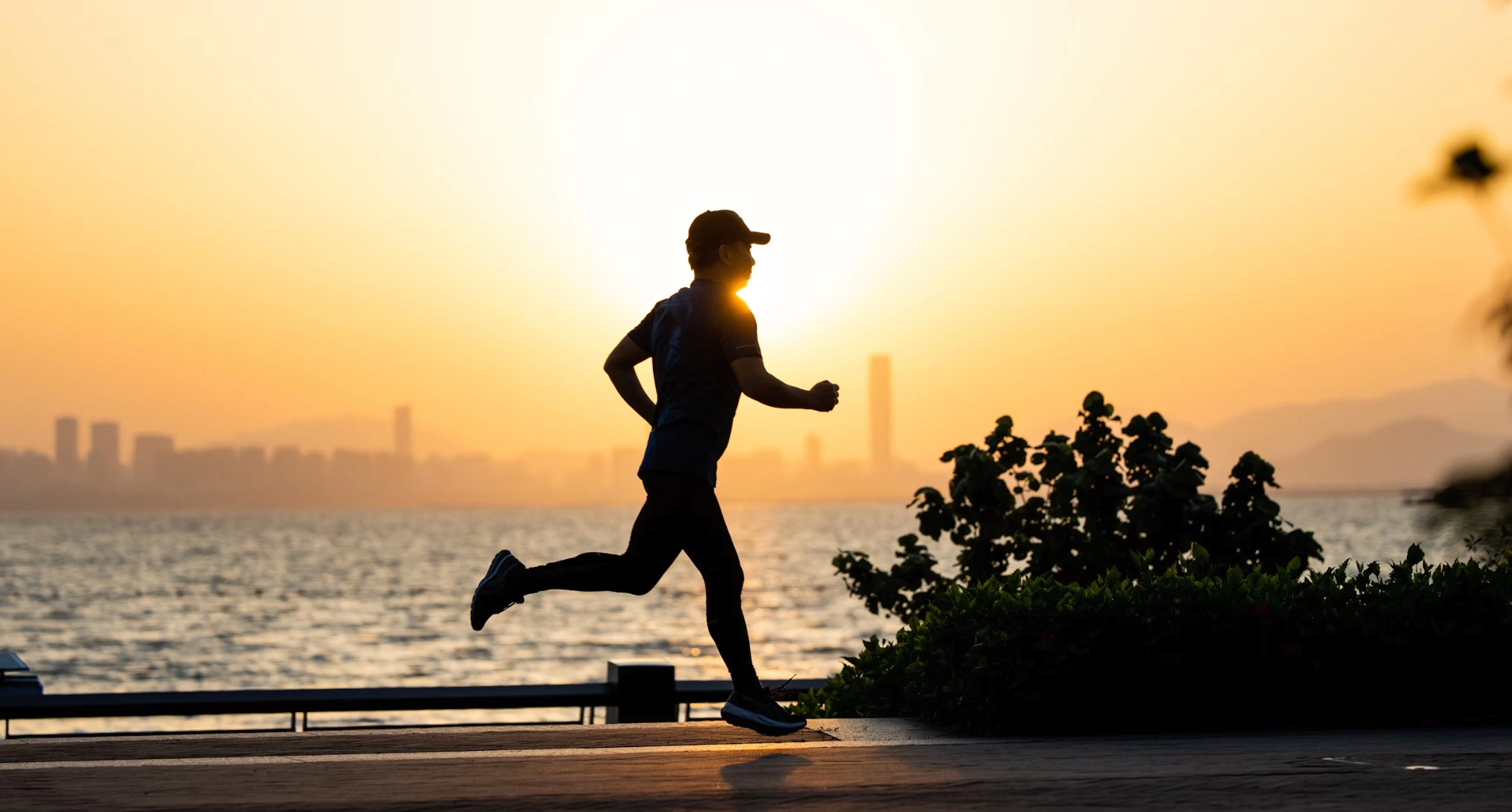 슬로우조깅 방법