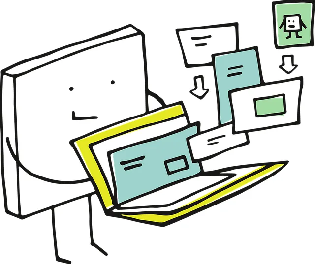 이직확인서 발급요청서