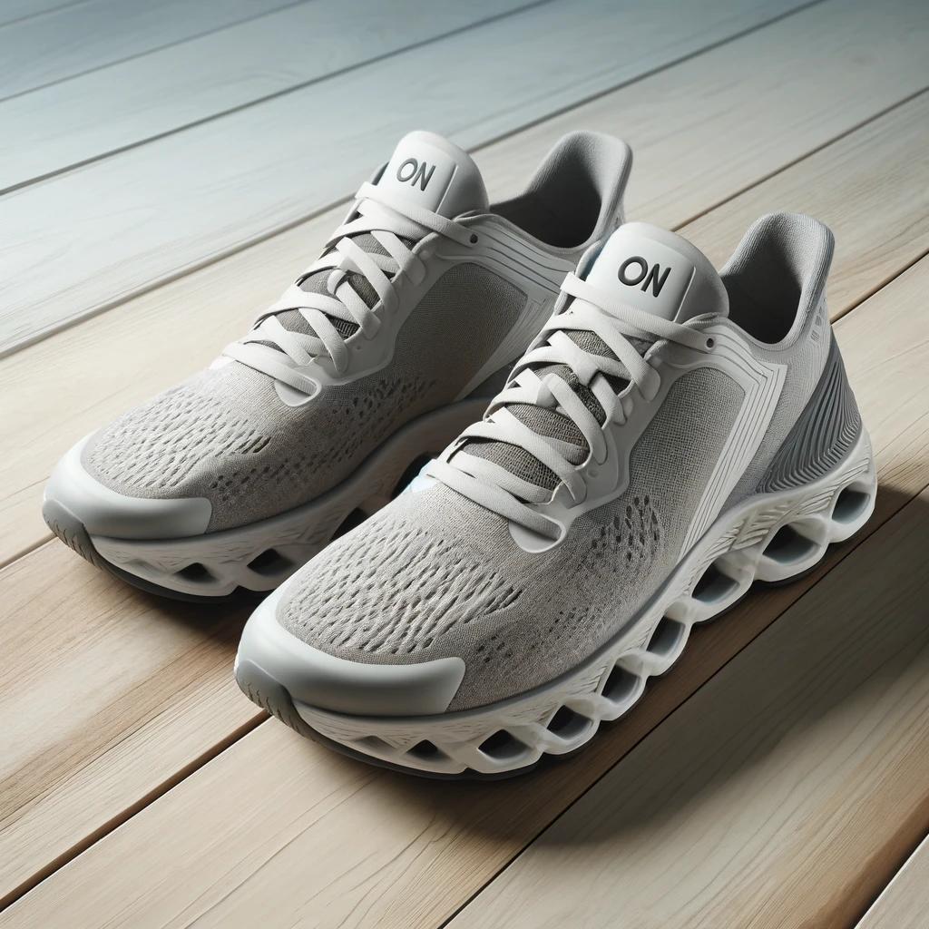 온 러닝화 사이즈