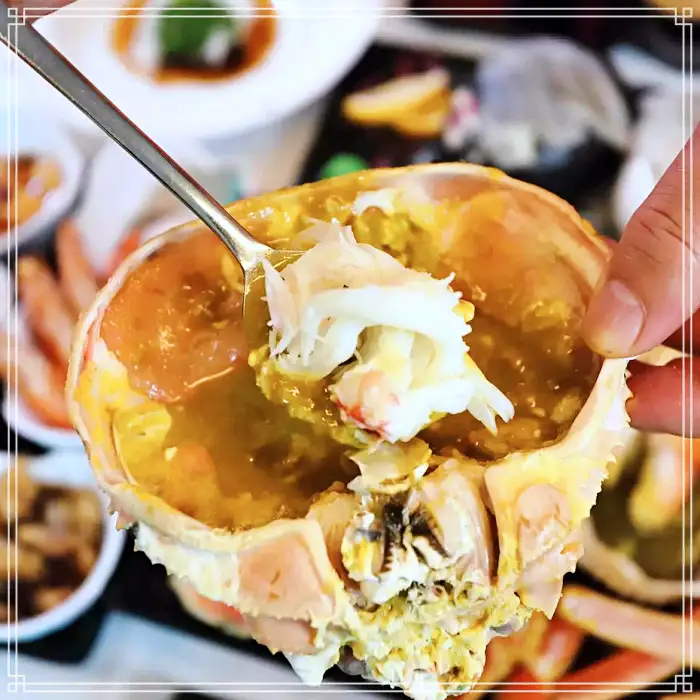 강릉 경포대 맛집 푸짐한 대게 요리