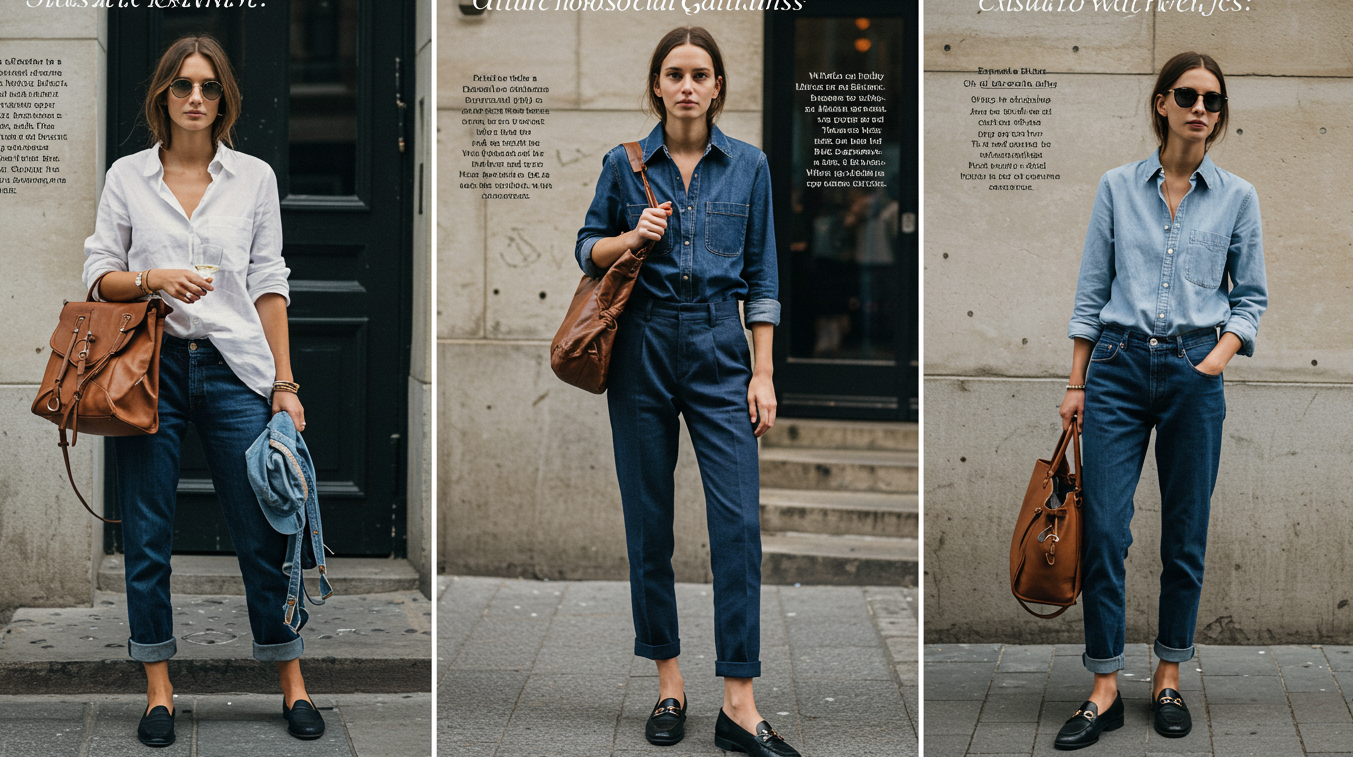 TPO에 맞는 옷차림