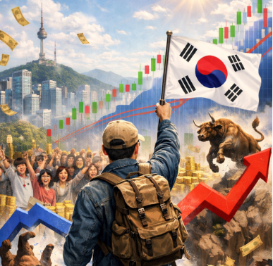 동학개미 관련 이미지