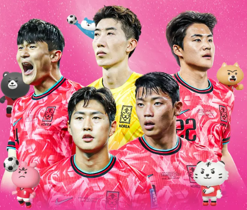 한국 요르단축구