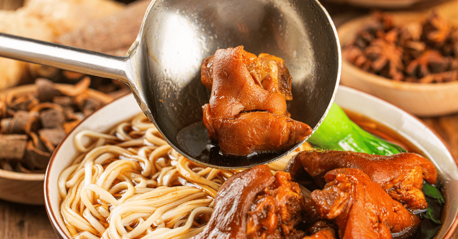 족발칼로리