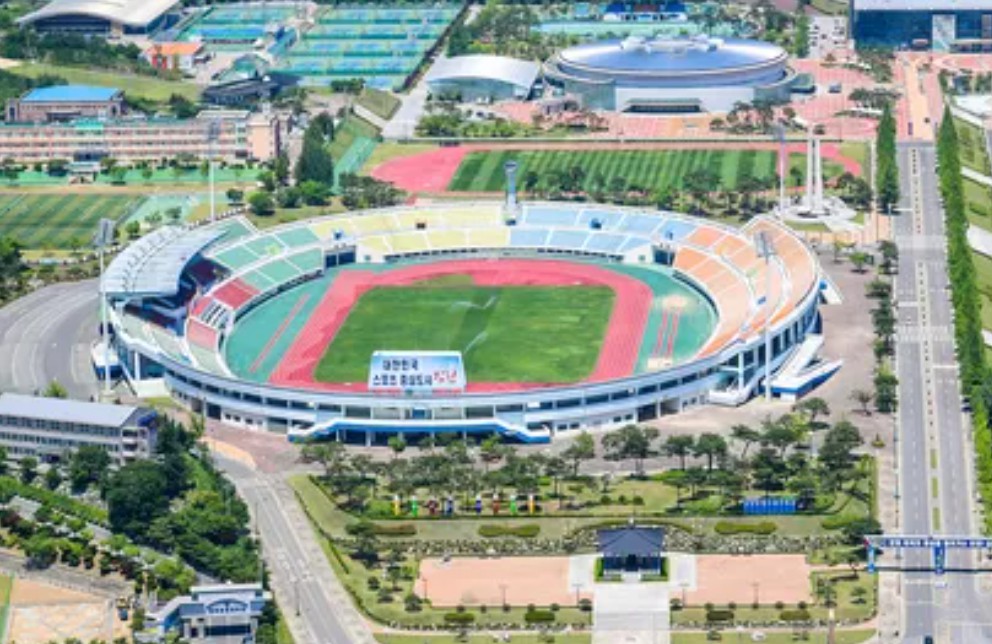 김천종합스포츠타운 예매 방법