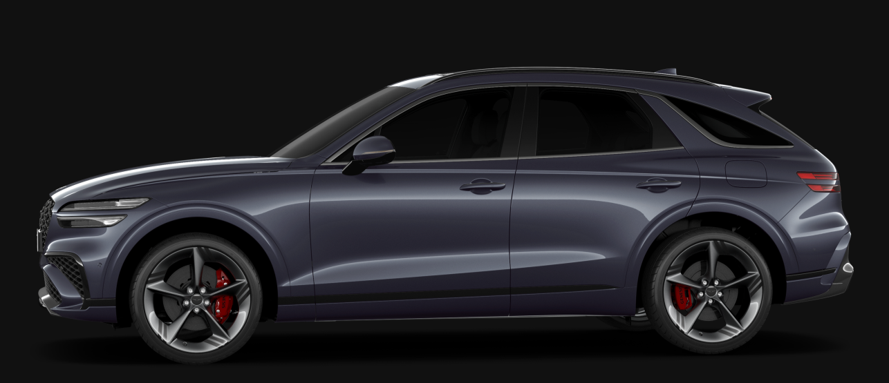 제네시스 GV70 가격