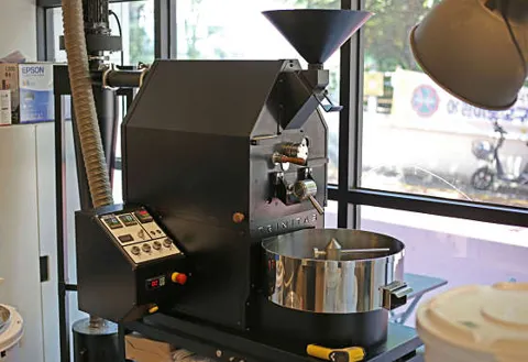 커피클래스 로스터스