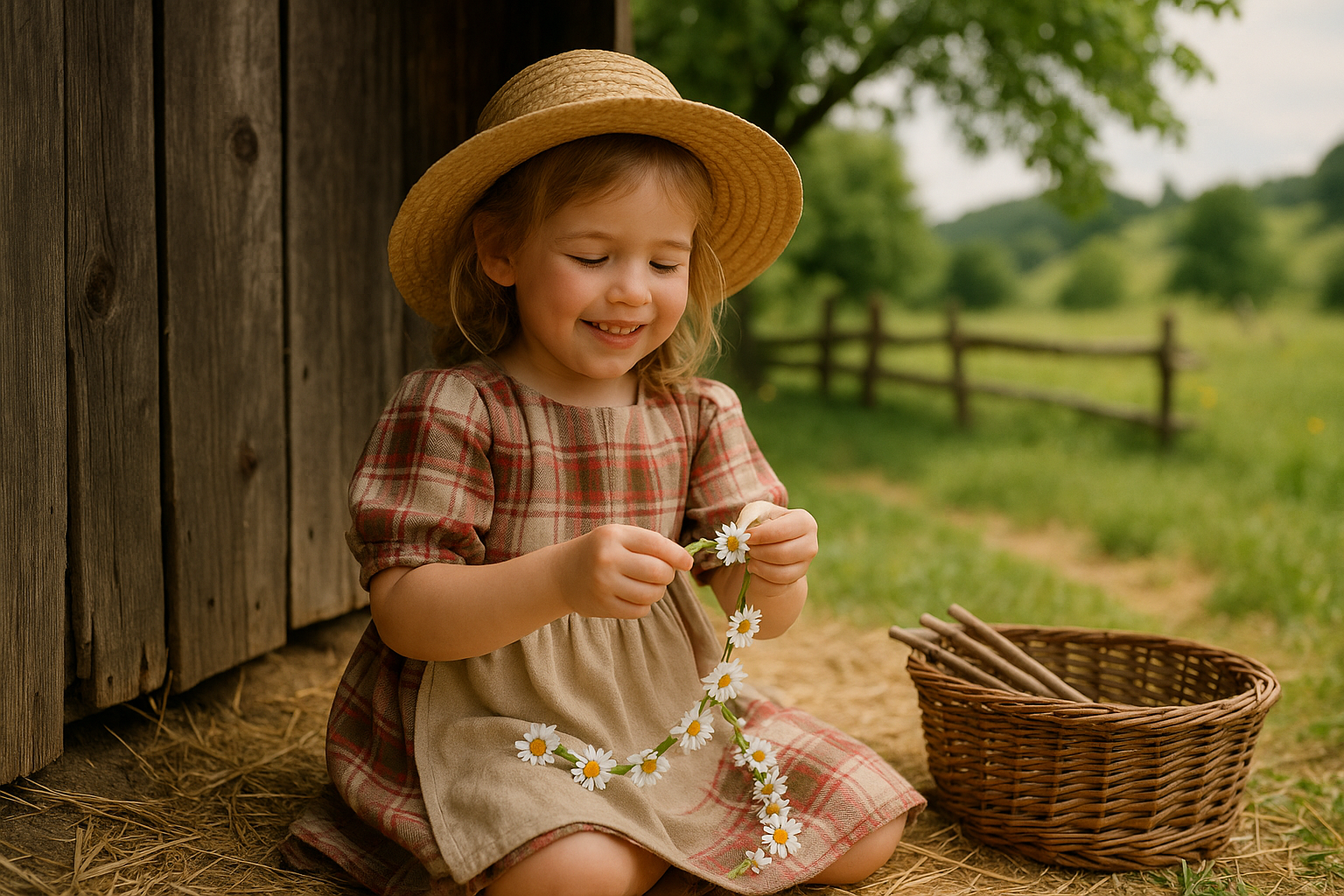 시골에서 즐기는 놀이 (자연, 전통, 창의)관련 사진