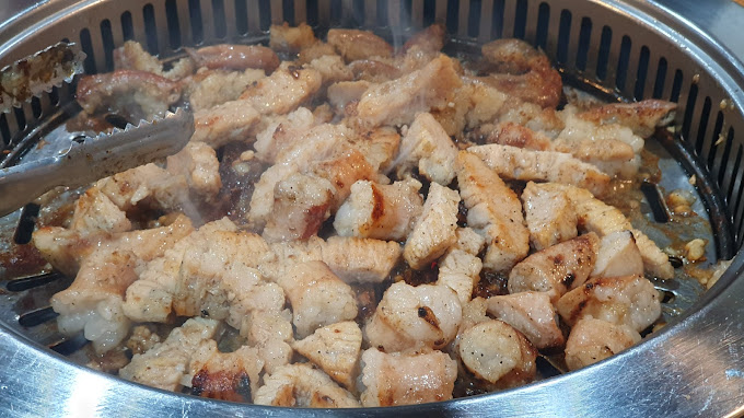 강남 역삼동 곱창 '부산양곱창'