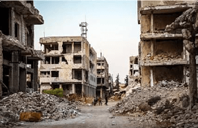 이스라엘과 팔레스타인 전쟁이유