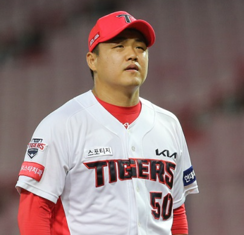 장현식 야구선수