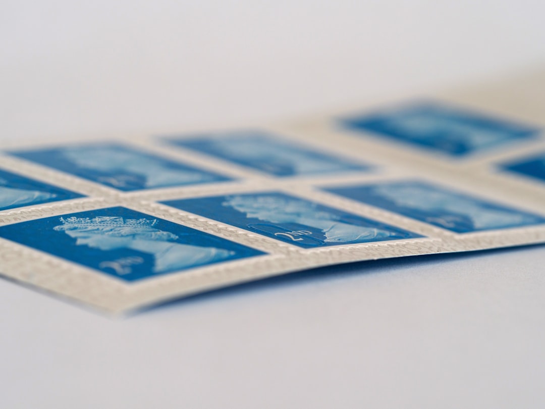 revenue stamp