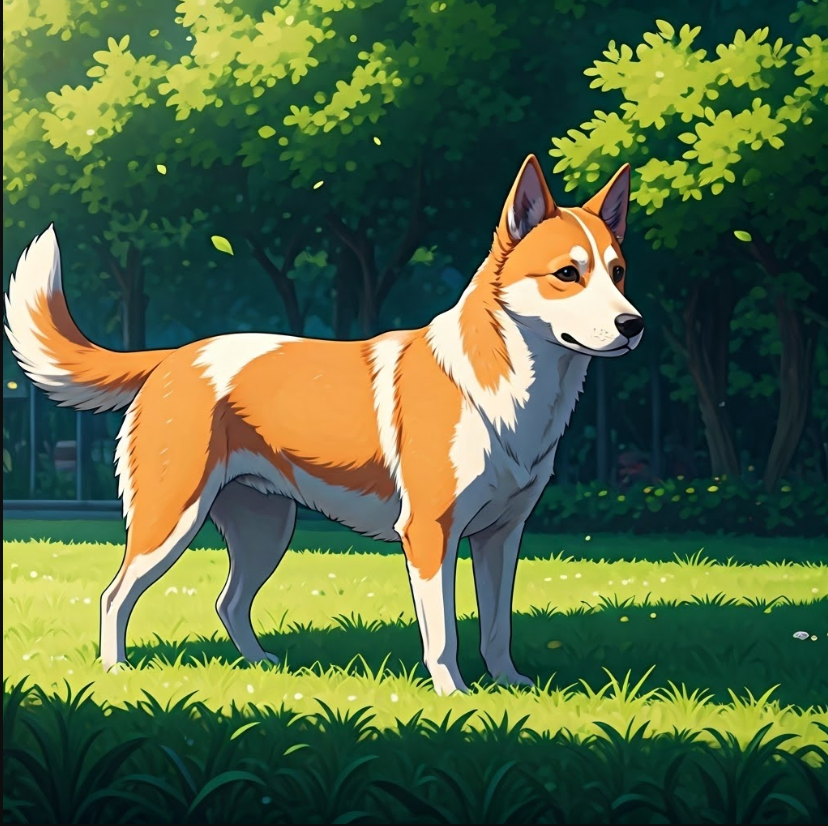 강아지와 산책하는 꿈