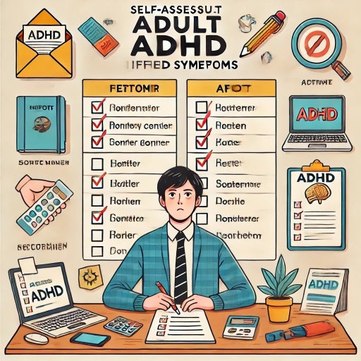 나도 혹시 성인 ADHD? 집중 안 되는 이유, 진짜 병일 수도 있습니다 관련 사진