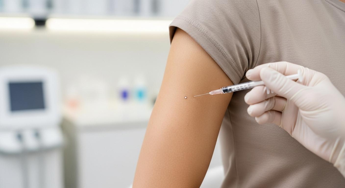 팔뚝살 보톡스 가격