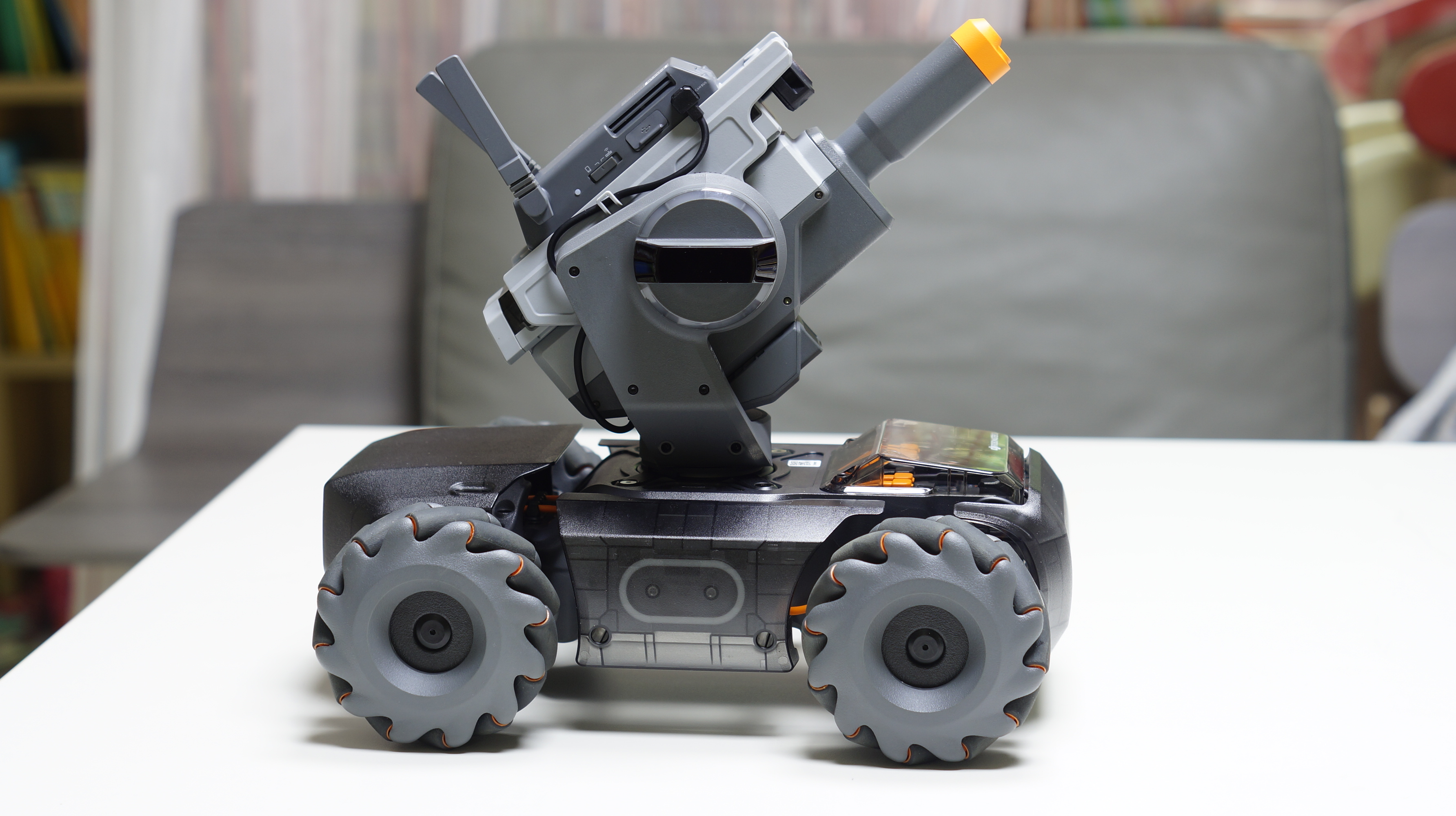 DJI 로보마스터 S1