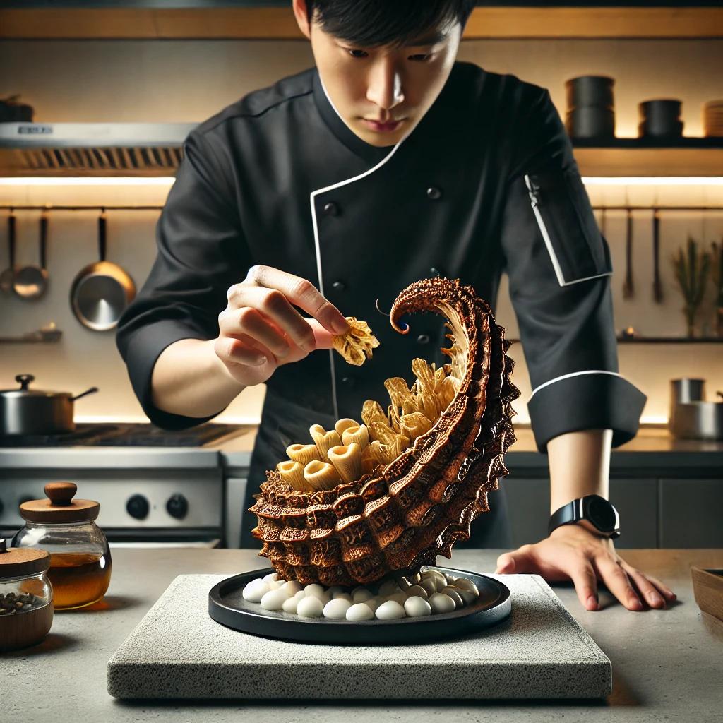 흑백요리사 해수