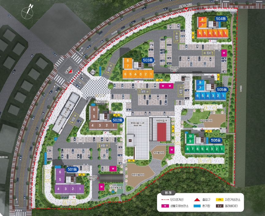 화성비봉A-5블록행복주택-10