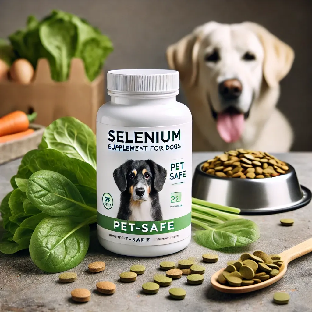 반려견에게 좋은 항산화제 추천과 선택 가이드