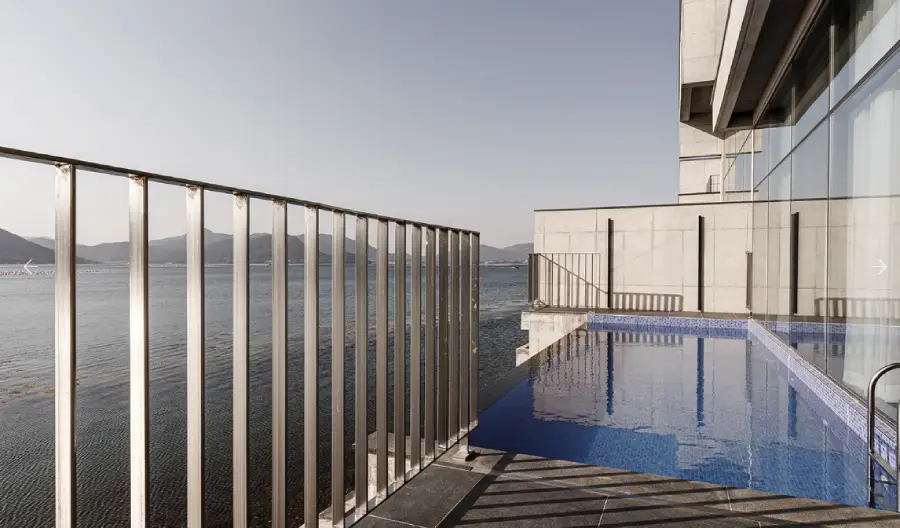 거제도 풀빌라 빌라가배