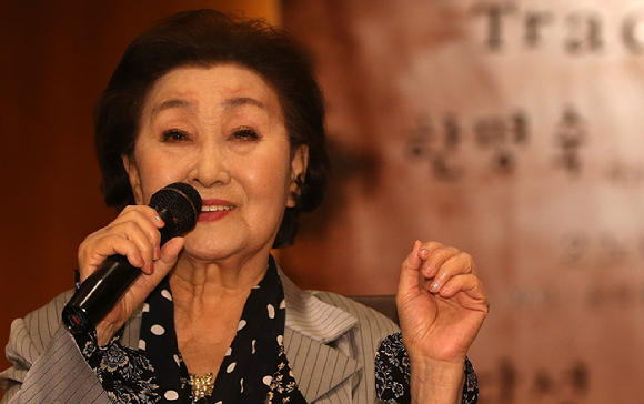 가수 한명숙 [사진=연합뉴스]