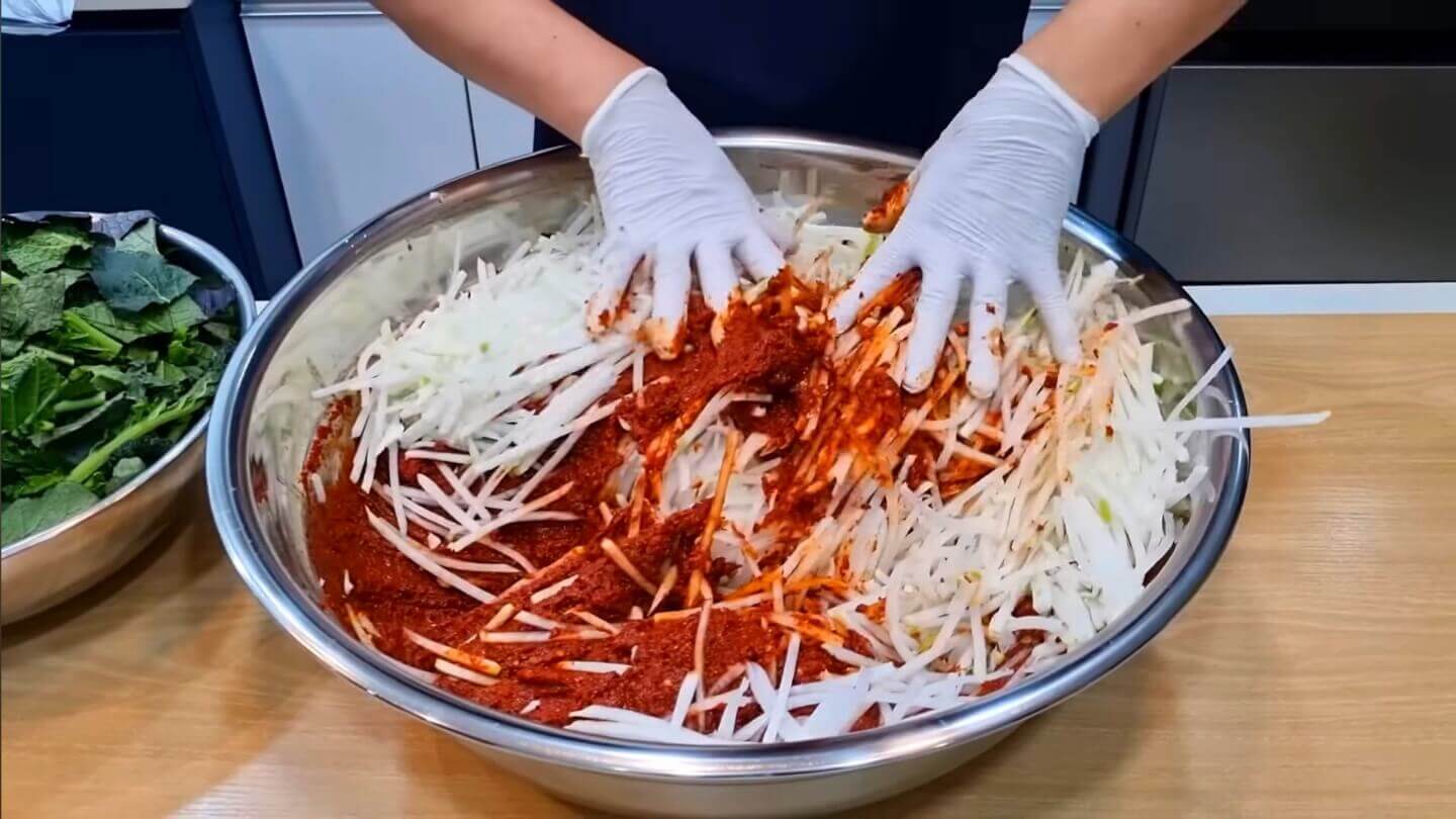 김장김치