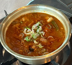 김치찌개