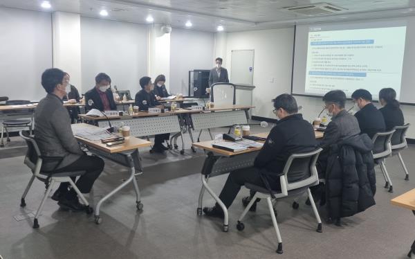 김포시 ‘비점오염 관리방안 수립 연구용역 최종보고회’ 개최 이미지 1