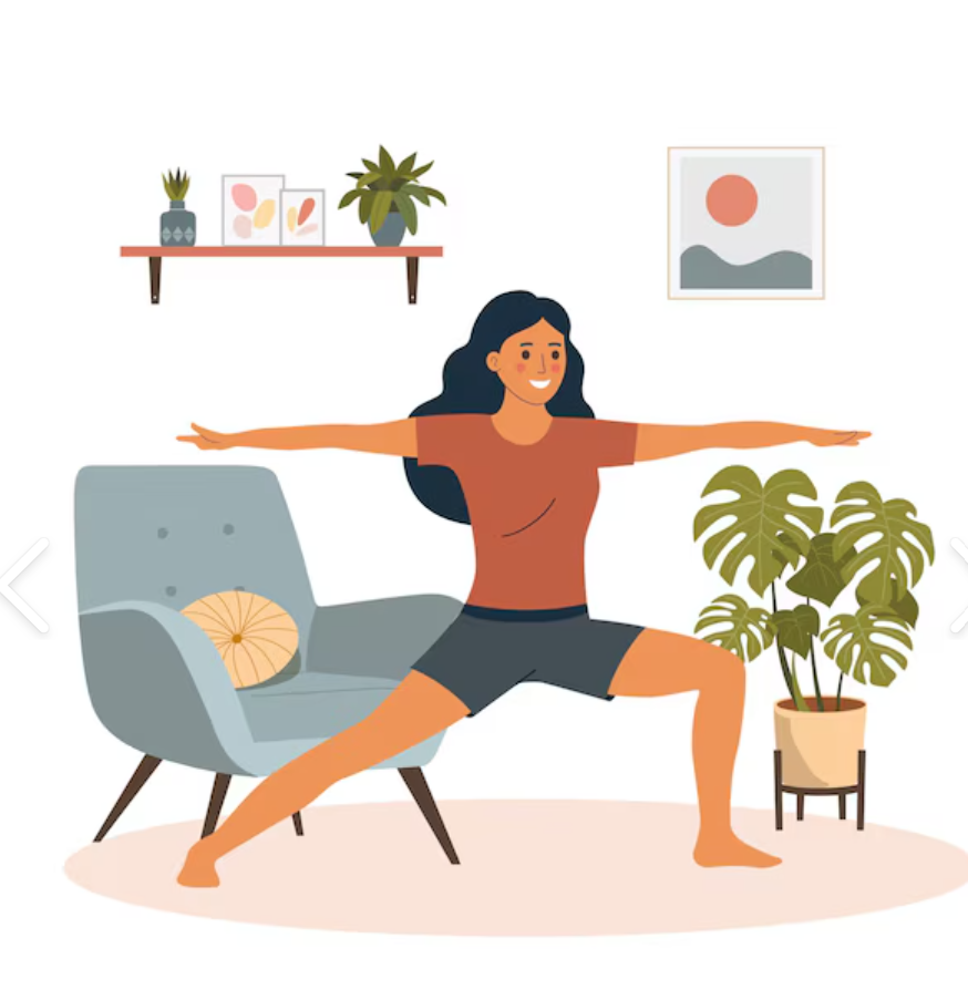 하체 근력 강화 → 낙상 예방