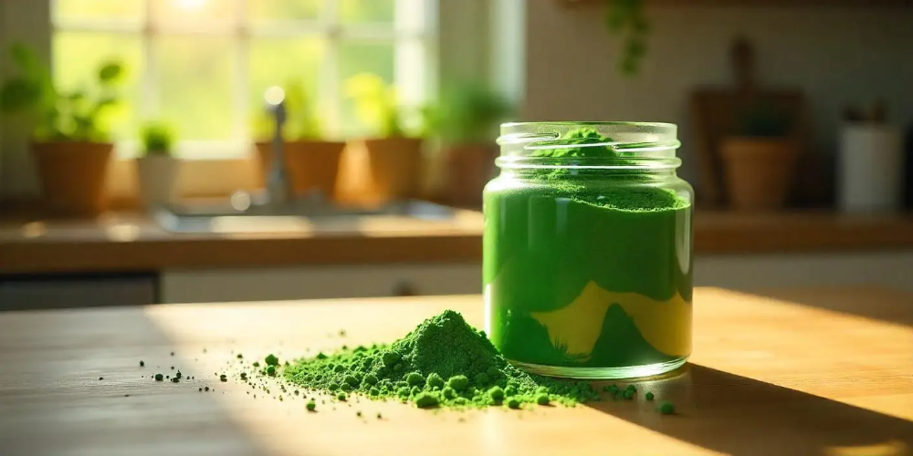 스피루리나의 부작용