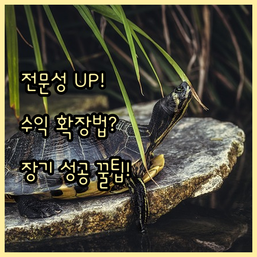 플랫폼에서 전문성을 극대화하고 장기 ..