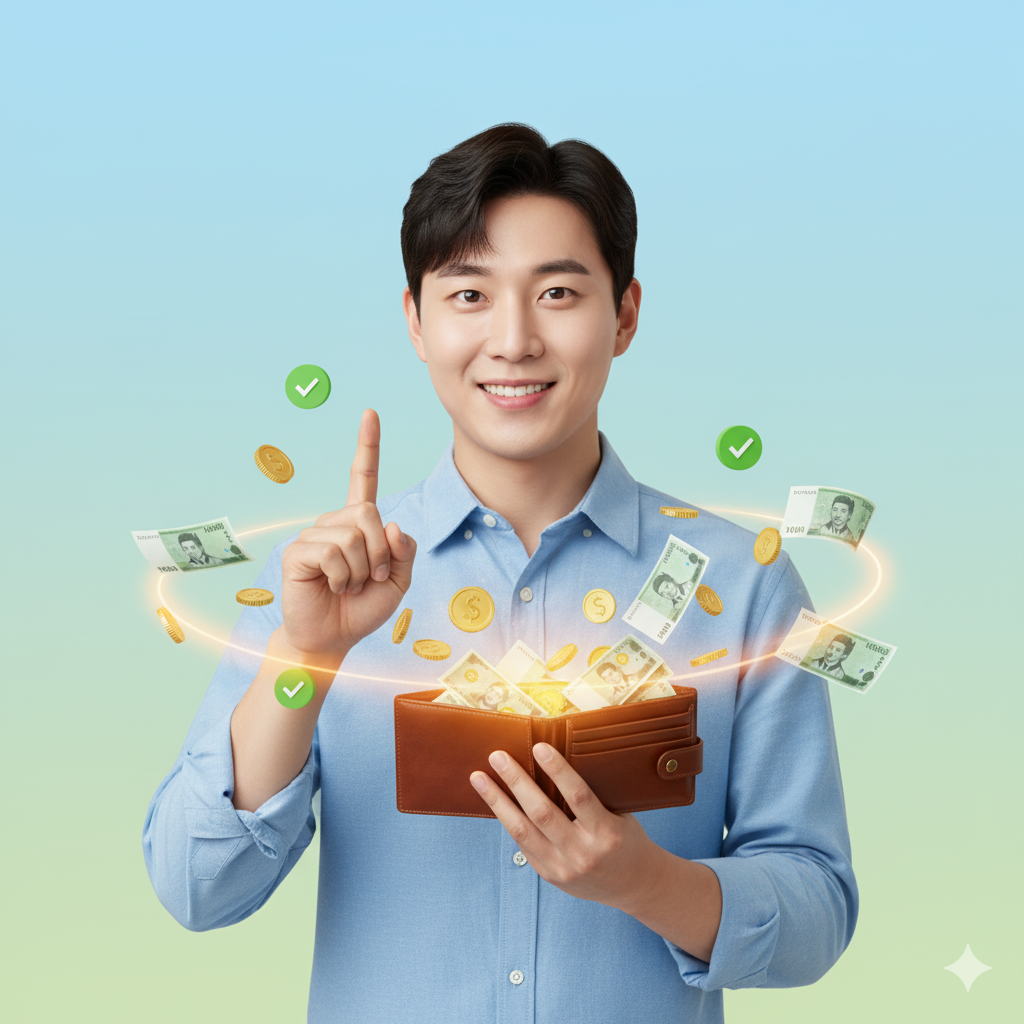 청년기본소득 4분기 신청하기, 분기별 25만원 받는 방법 (출처:경기도청)