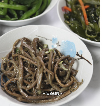 고사리나물 맛있게 하는 법