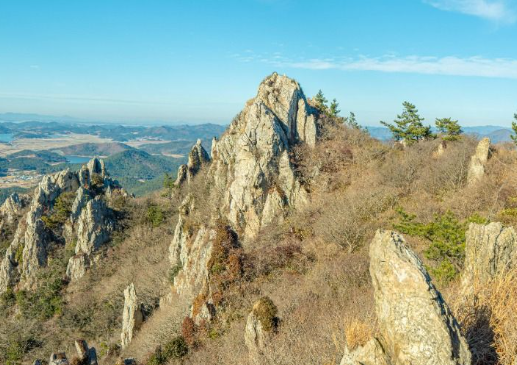 도솔암