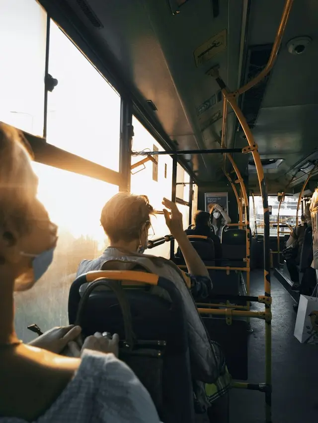 대중교통 이용을 위한 카드