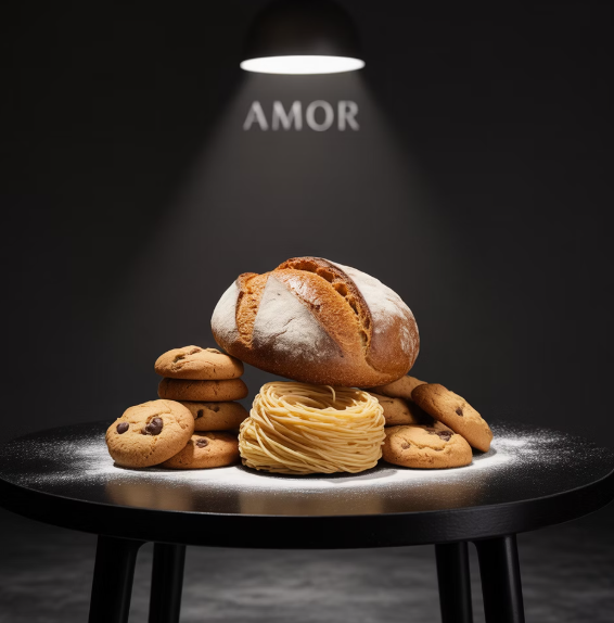 글루텐 과민성 음식