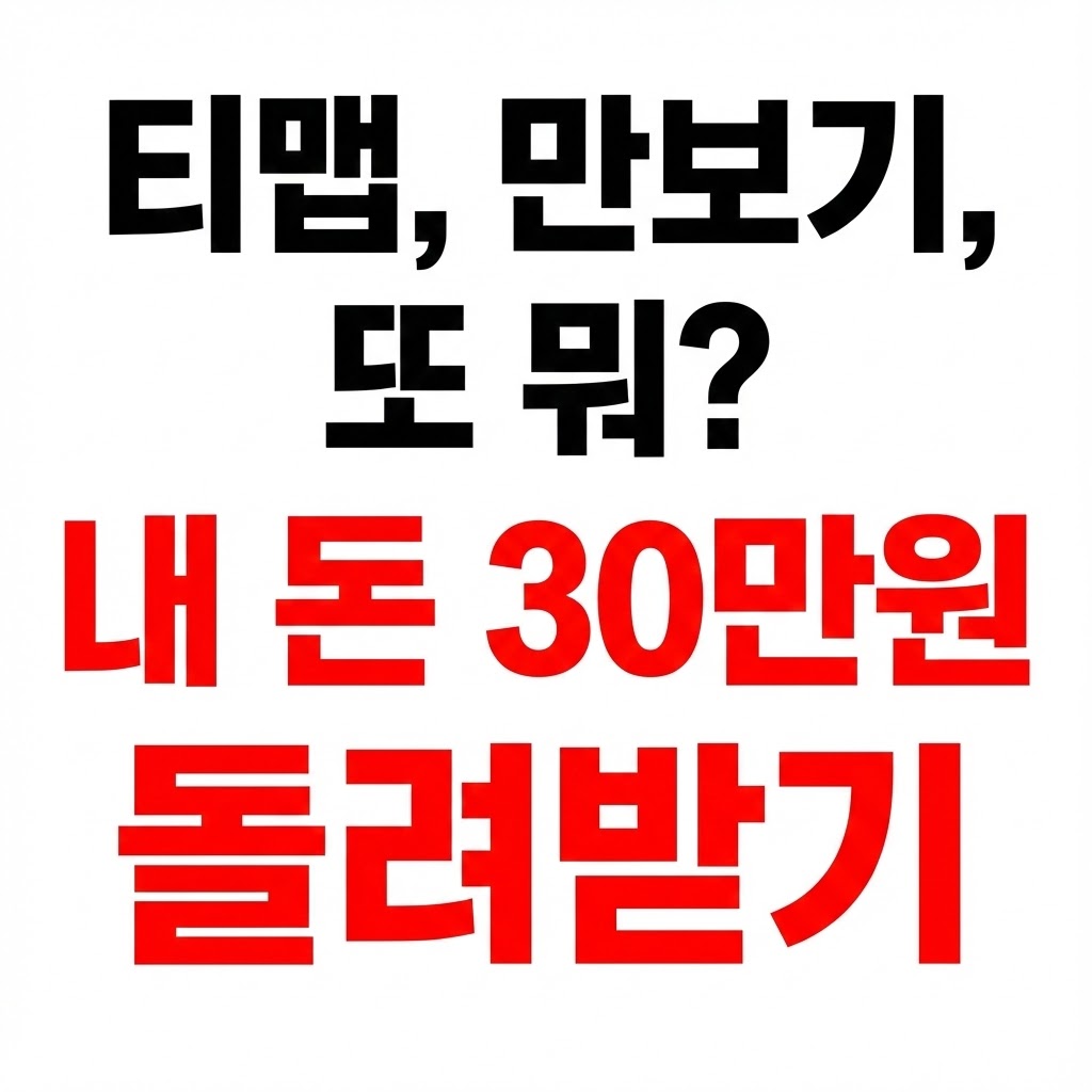 자동차 보험 갱신 전 필독! 티맵·만보기 말고 '이것' 신청해서 30만 원 아끼세요