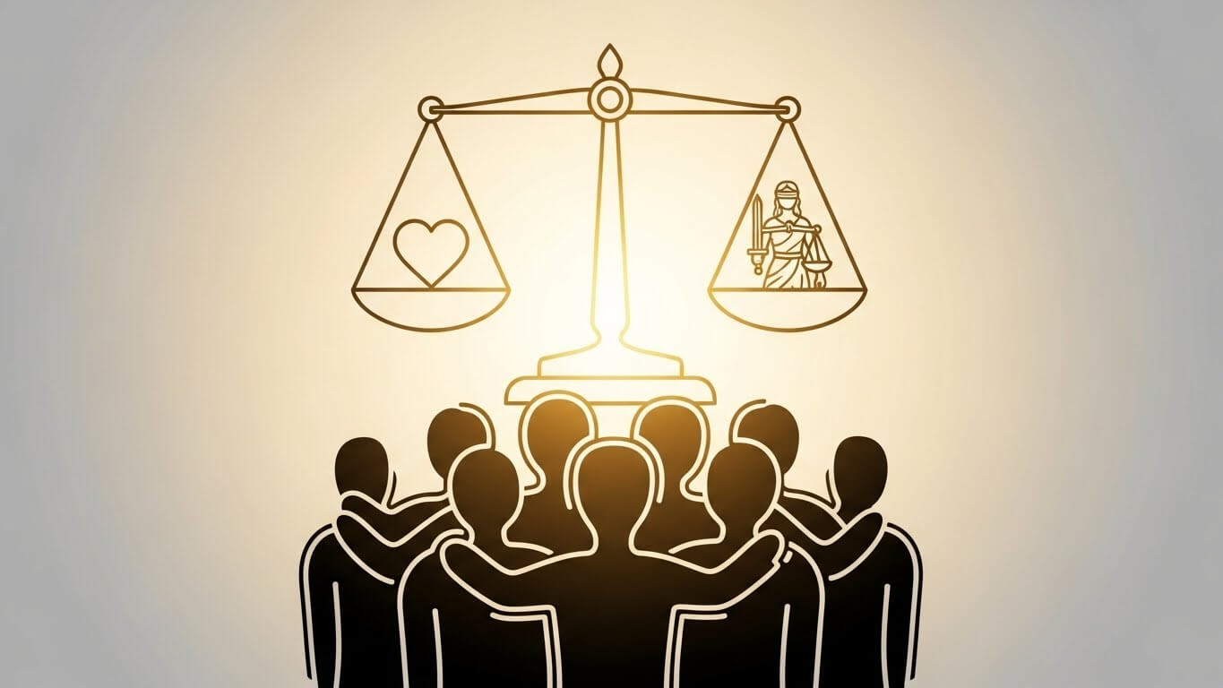 정의와 공의, 성경은 무엇을 말하는가?