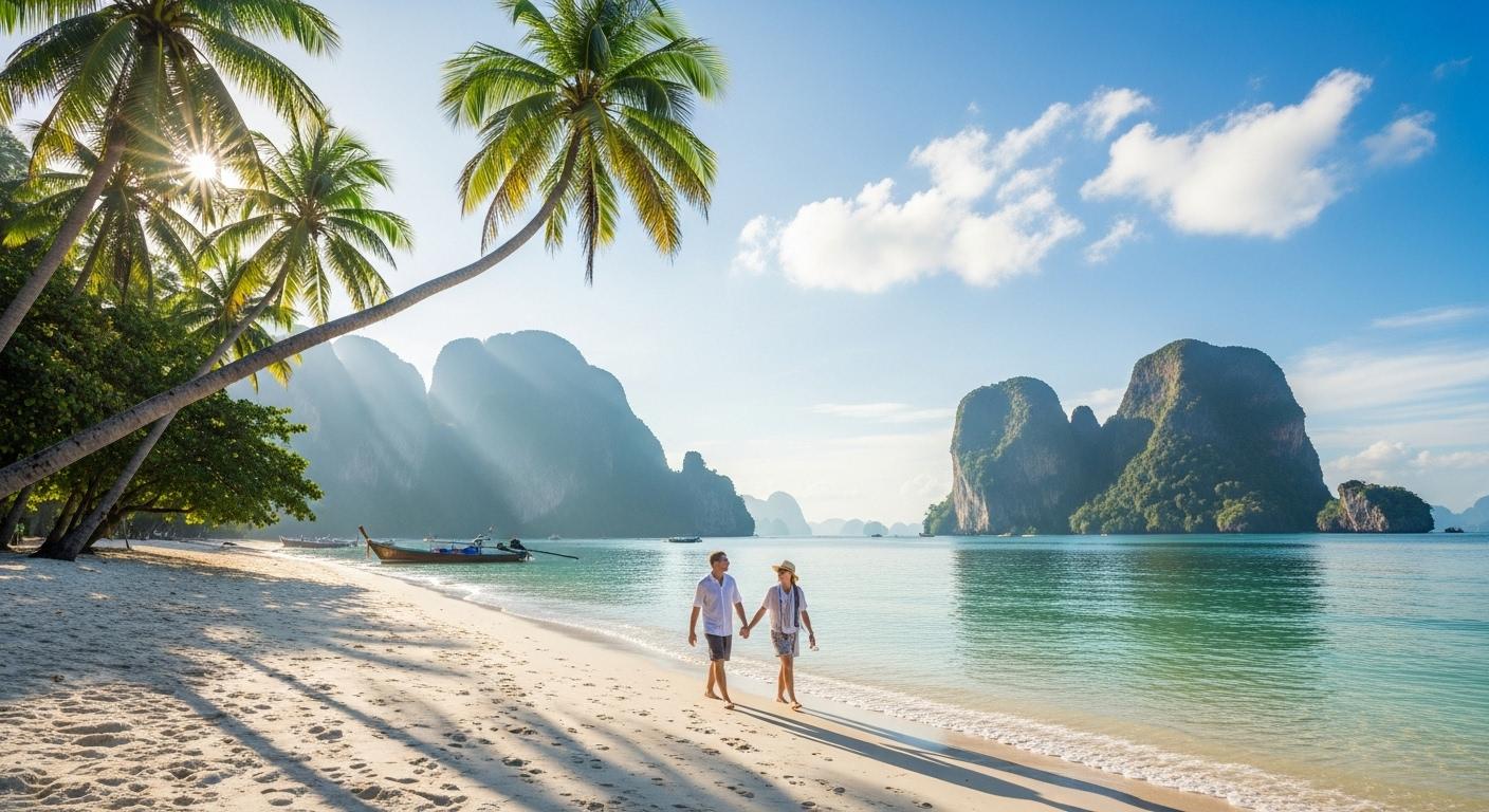 겨울 동남아 여행 추천