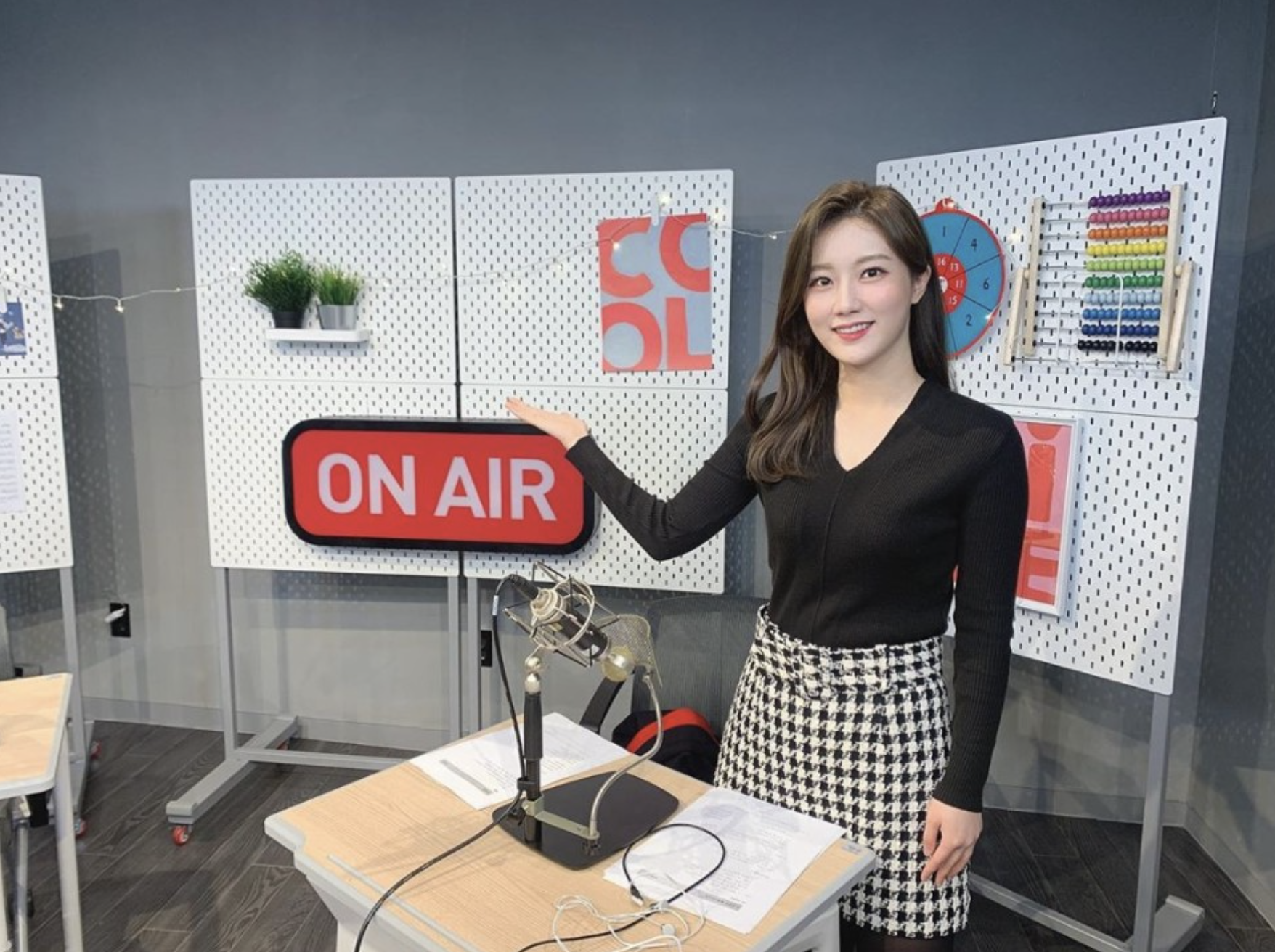 김도연 아나운서 방송