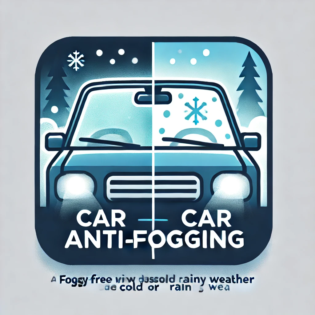 자동차 김서림 방지 방법