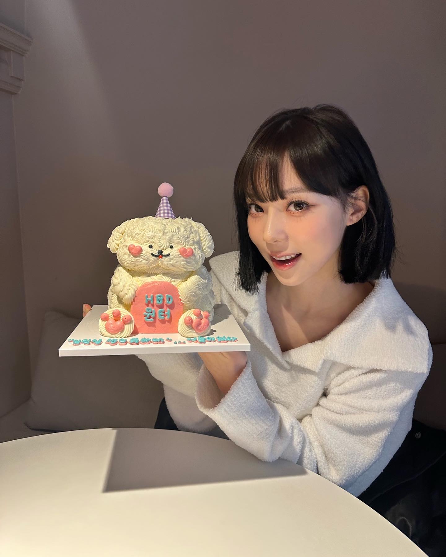 에스파 윈터