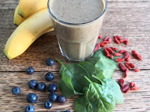 혈당 상승을 억제하는 구기자