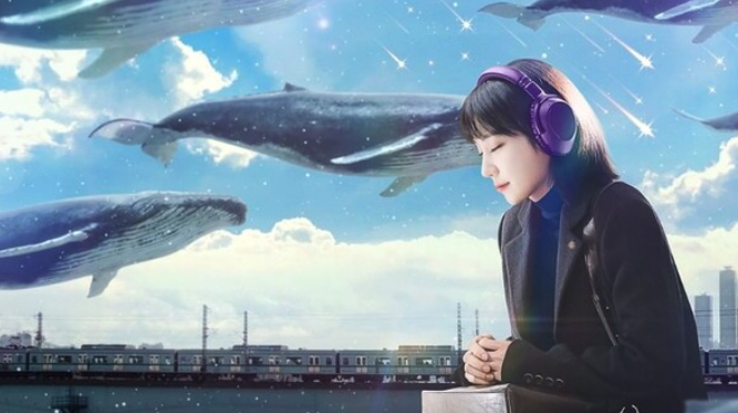 이상한변호사우영우 돌고래 이미지