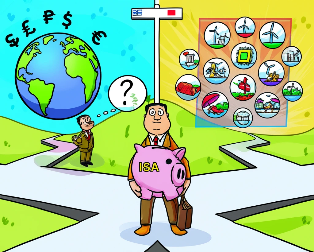 ISA 원화 결제 미국 주식 투자 효..