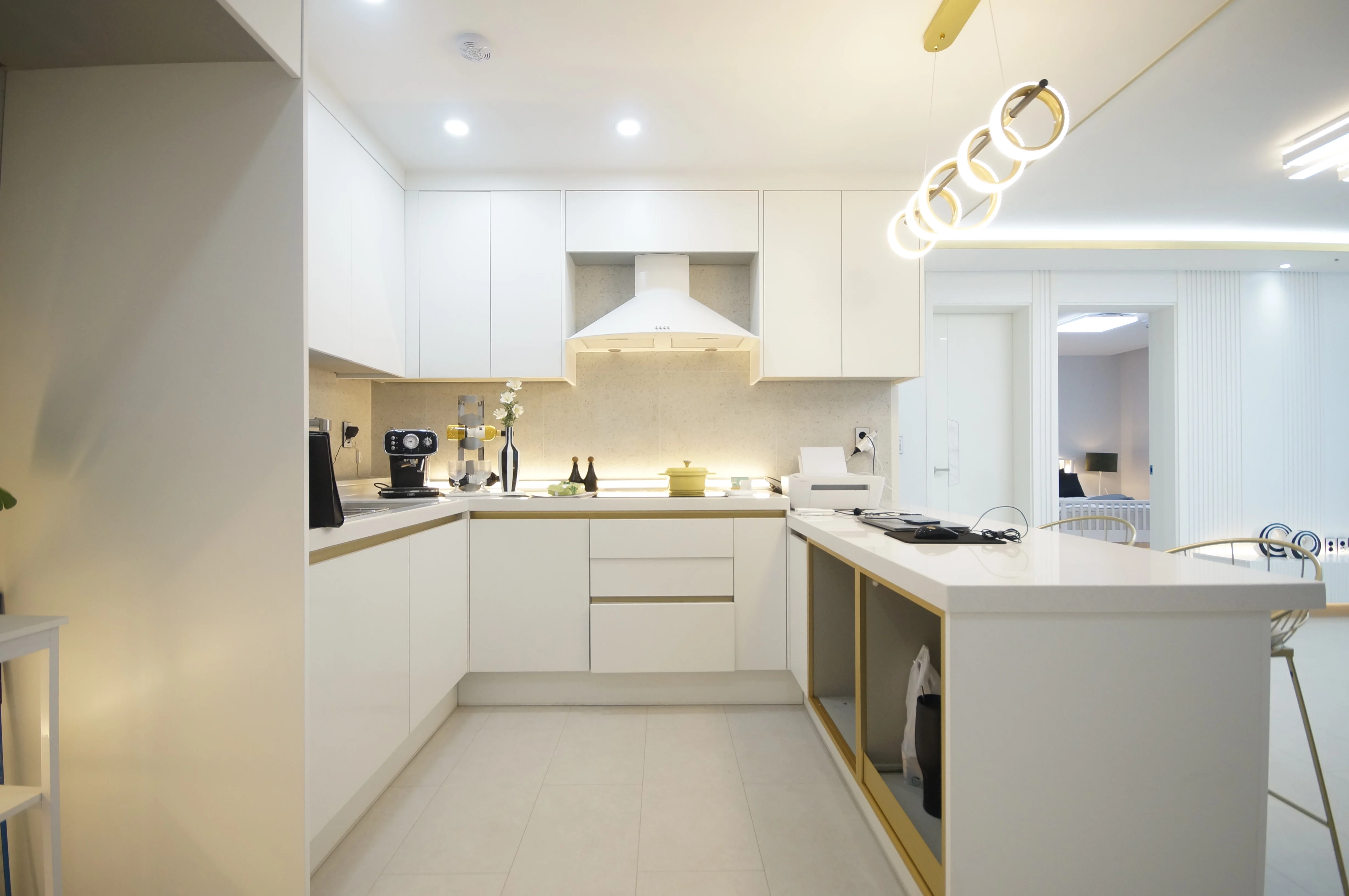 용인시 처인구 고림동 3룸 쓰리룸 신축빌라 주방