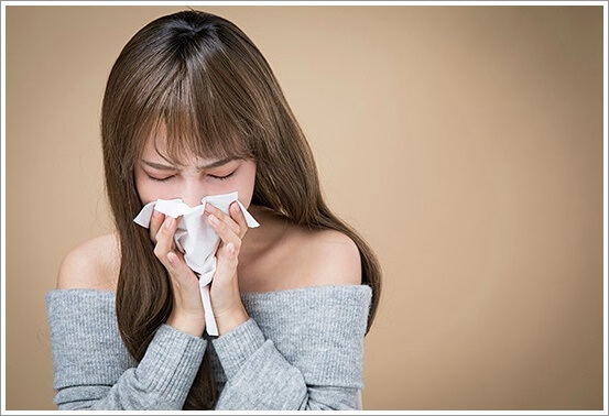 대상포진 초기증상